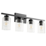 Bathroom Fixtures Four Lights by Quorum ( 19 | 501-4-69 Ladin ) 