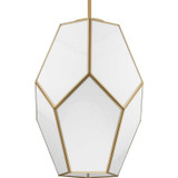 Pendants Glass Down by Progress Lighting ( 54 | P500436-078 Latham ) 