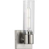 Sconces Single Glass by Progress Lighting ( 54 | P300299-009 Clarion ) 