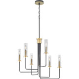 Mid. Chandeliers Candle by Progress Lighting ( 54 | P400168-143 Rainey ) 