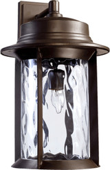 Exterior Wall Mount by Quorum ( 19 | 7246-11-86 Charter ) 