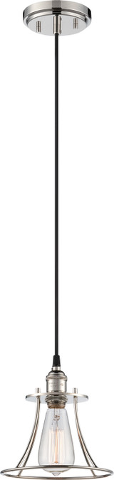 Mini Pendants Cable by Nuvo Lighting ( 72 | 60-5411 Vintage ) 