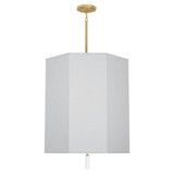 Pendants Drum Shade by Robert Abbey ( 165 | PG202 Kate ) 