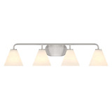 Bathroom Fixtures Four Lights by Savoy House ( 51 | 8-2988-4-SN Blair ) 