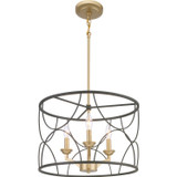Mid. Chandeliers Candle by Progress Lighting ( 54 | P400177-031 Landree ) 
