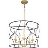 Mid. Chandeliers Candle by Progress Lighting ( 54 | P400178-031 Landree ) 