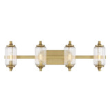 Bathroom Fixtures Four Lights by Savoy House ( 51 | 8-3024-4-322 Holton ) 