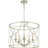Mid. Chandeliers Candle by Progress Lighting ( 54 | P400178-134 Landree ) 