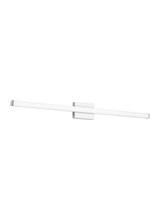 Bathroom Fixtures Cylindrical / Linear by Visual Comfort Modern ( 182 | 700BCLUFS48C-LED930-277 Lufe ) 