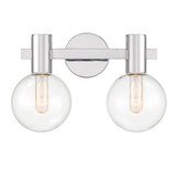 Bathroom Fixtures Two Lights by Savoy House ( 51 | 8-3076-2-11 Wright ) 