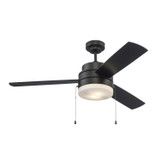 Fans Ceiling Fans by Trans Globe Imports ( 110 | F-1025 BK ) 