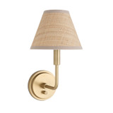 Sconces Single Candle by Regina Andrew ( 400 | 15-1241NB-RAT Polly ) 