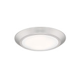 Flush Mounts Bowl Style by Quoizel ( 10 | VRG1608BN Verge ) 