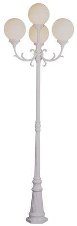 Exterior Post/Pier Head by Trans Globe Imports ( 110 | 4080 WH Wilshire ) 