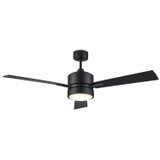 Fans Ceiling Fans by Trans Globe Imports ( 110 | F-1030 BK Arden ) 