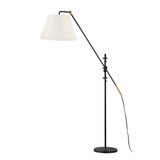 Lamps Floor by Troy Lighting ( 67 | PFL2678-PBR/TBK Navin ) 