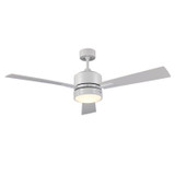 Fans Ceiling Fans by Trans Globe Imports ( 110 | F-1030 WH Arden ) 