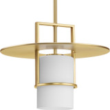 Pendants Glass Down by Progress Lighting ( 54 | P500446-109 Mystic ) 