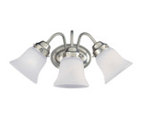 Bathroom Fixtures Three Lights by Savoy House ( 51 | 8-3280-3-SN Brighton ) 