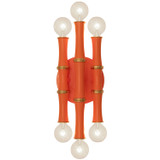 Sconces Quad plus by Robert Abbey ( 165 | PM75 Kane ) 