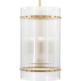 Foyer/Hall Lanterns Glass w/Frame by Progress Lighting ( 54 | P500457-205 Seville ) 