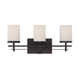 Bathroom Fixtures Three Lights by Savoy House ( 51 | 8-338-3-13 Colton ) 