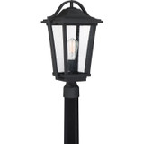 Exterior Post/Pier Head by Quoizel ( 10 | DRS9011EK Darius ) 