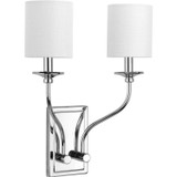 Sconces Double Candle by Progress Lighting ( 54 | P710019-015 Bonita ) 