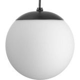 Mini Pendants Glass Down by Progress Lighting ( 54 | P500461-31M Atwell ) 