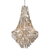 Large Chandeliers Empire/Basket by Regina Andrew ( 400 | 16-1043 Capri ) 