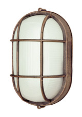 Exterior Wall Mt./Flush by Trans Globe Imports ( 110 | 41005 RT Aria ) 