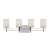 Bathroom Fixtures Four Lights by Savoy House ( 51 | 8-338-4-SN Colton ) 