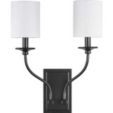 Sconces Double Candle by Progress Lighting ( 54 | P710019-031 Bonita ) 