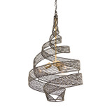 Pendants Empire/Basket by Varaluz ( 137 | 240P03MBFG Flow ) 
