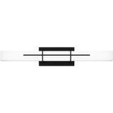 Bathroom Fixtures Cylindrical / Linear by Quoizel ( 10 | PCGI8528MBK Gemini ) 