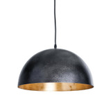 Pendants Metal Shade by Regina Andrew ( 400 | 16-1090BLK Sigmund ) 