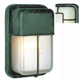Exterior Wall Mt./Flush by Trans Globe Imports ( 110 | 41103 BK Well ) 