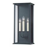 Exterior Wall Mt./Flush by Troy Lighting ( 67 | B6713-VER Zuma ) 
