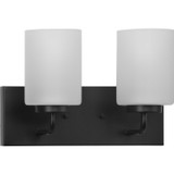 Bathroom Fixtures Two Lights by Progress Lighting ( 54 | P300328-031 Merry ) 