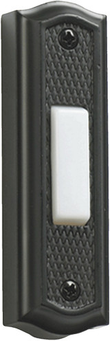 Specialty Items Door Chimes by Quorum ( 19 | 7-301-95 7-301 Door Buttons ) 