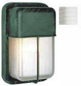 Exterior Wall Mt./Flush by Trans Globe Imports ( 110 | 41103 WH Well ) 