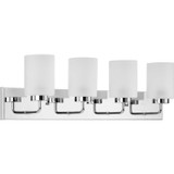 Bathroom Fixtures Four Lights by Progress Lighting ( 54 | P300330-015 Merry ) 