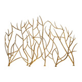 Home Accents Fireplace/Hearth by Uttermost ( 52 | 18796 Gold Branches ) 