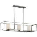 Linear/Island Open Frame by Progress Lighting ( 54 | P400225-009 Chadwick ) 