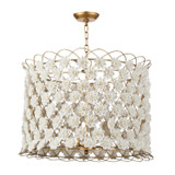 Mid. Chandeliers Drum Shade by Regina Andrew ( 400 | 16-1130 Alice ) 