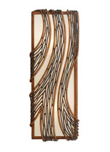Sconces Pocket by Varaluz ( 137 | 240W02HO Flow ) 
