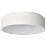 Flush Mounts Drum Shade by Nuvo Lighting ( 72 | 62-1451R1 Orbit ) 