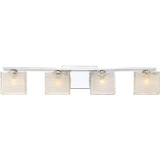 Bathroom Fixtures Four Lights by Quoizel ( 10 | WCP8604C Westcap ) 