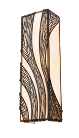 Sconces Directional/Cylinder by Varaluz ( 137 | 240W03HO Flow ) 