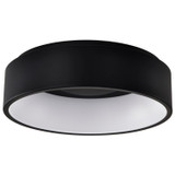 Flush Mounts Drum Shade by Nuvo Lighting ( 72 | 62-1452R1 Orbit ) 
